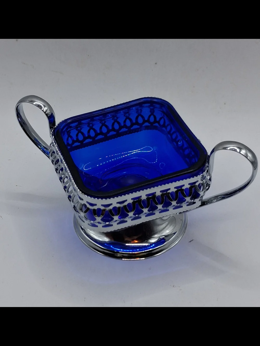 N/A striking cobalt